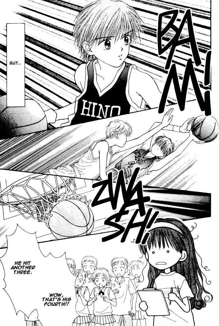 Mint na Bokura Chapter 4 8